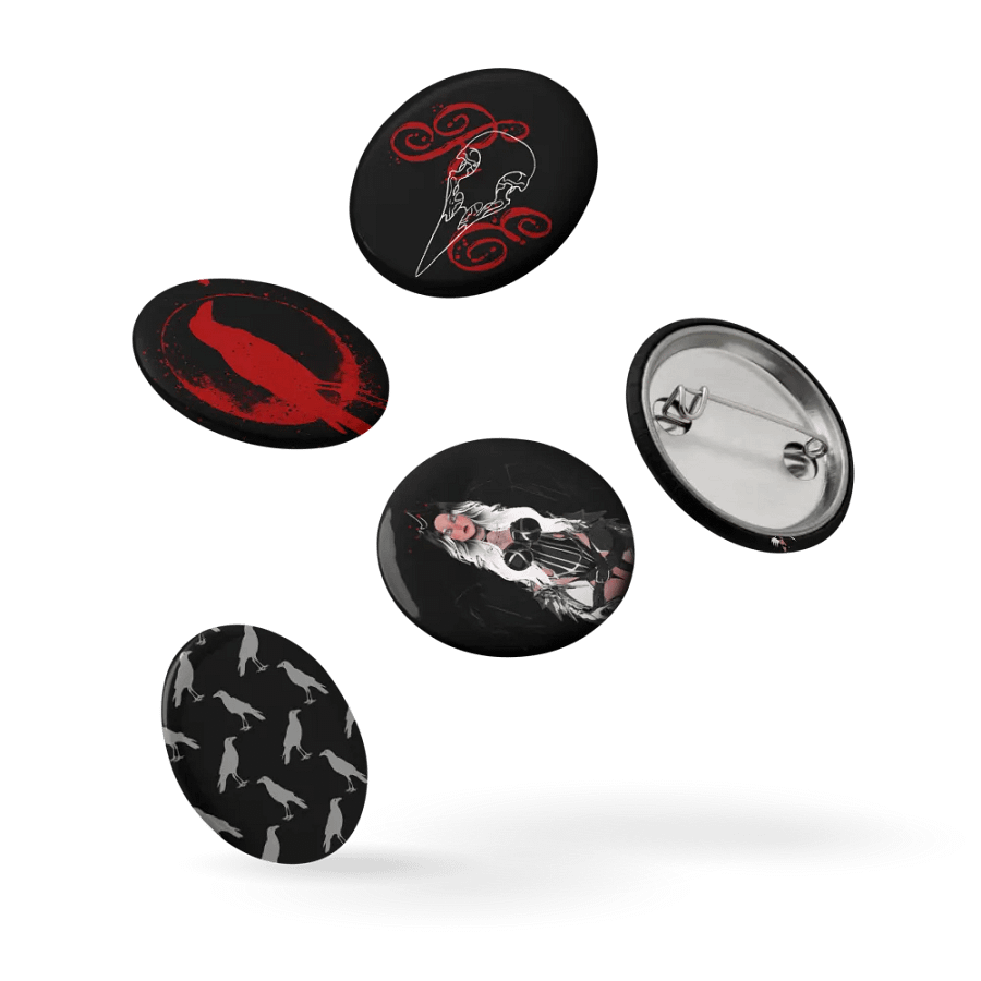 Riot Pins product image (9)