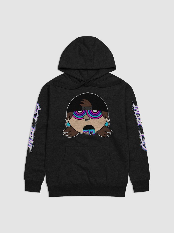 HEXD RACER HOODIE product image (1)