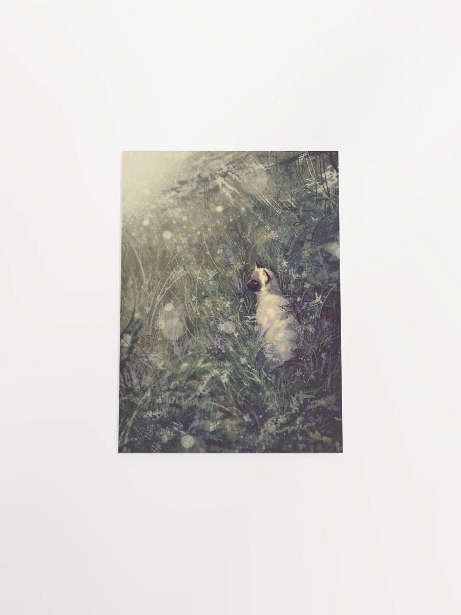 Lavender Fields Print product image (4)