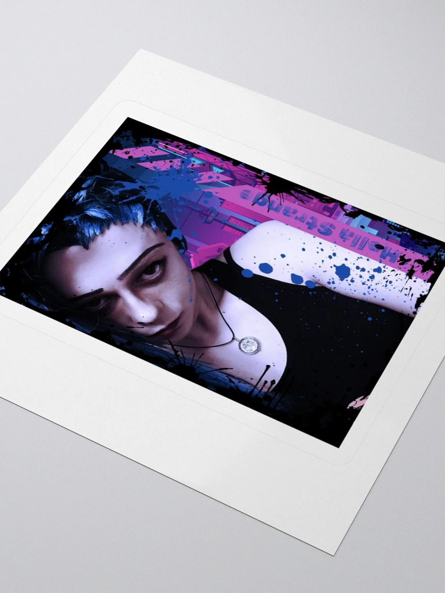 Hella Jinx Punk Sticker product image (8)