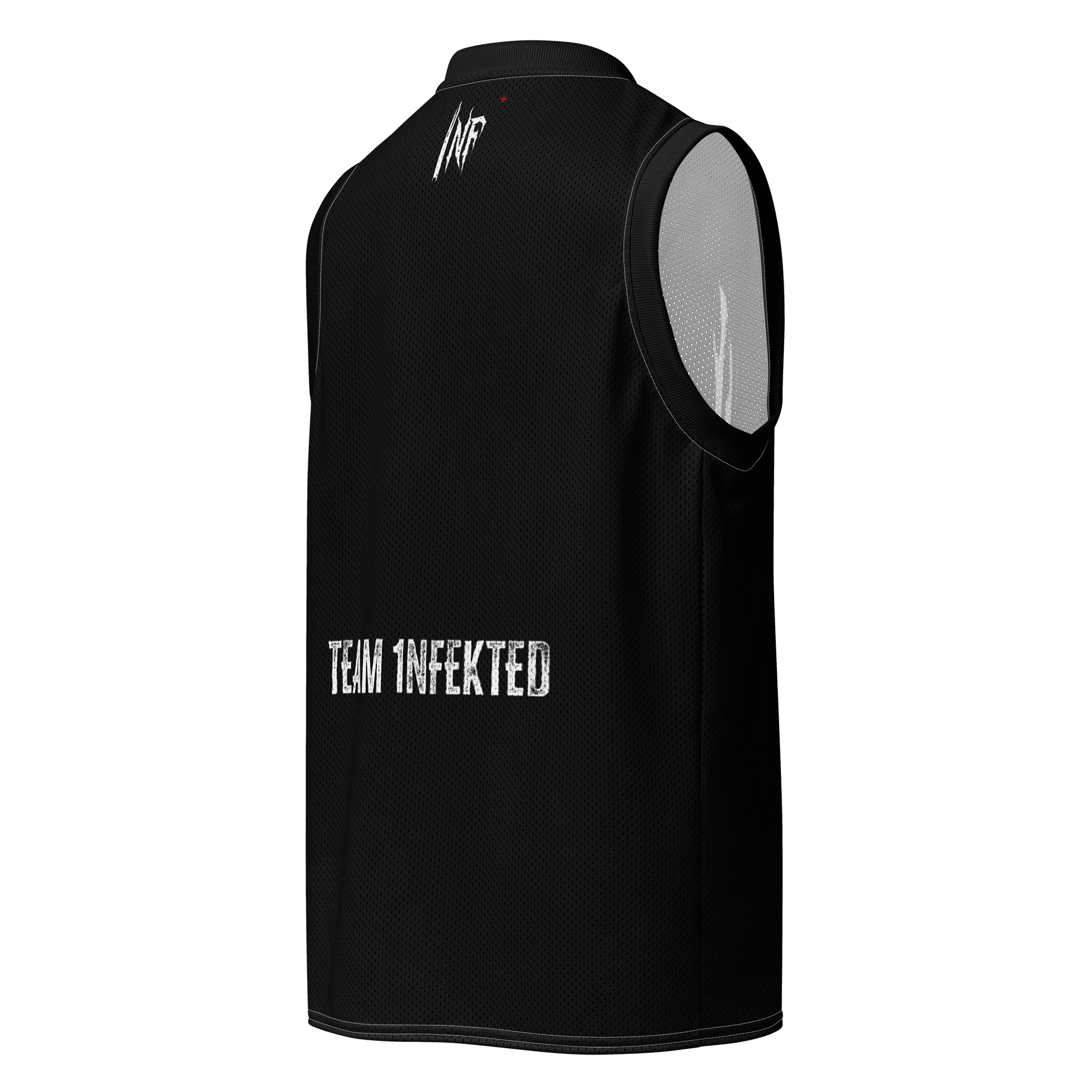 Team 1NFEKTED Athletic Jersey product image (2)