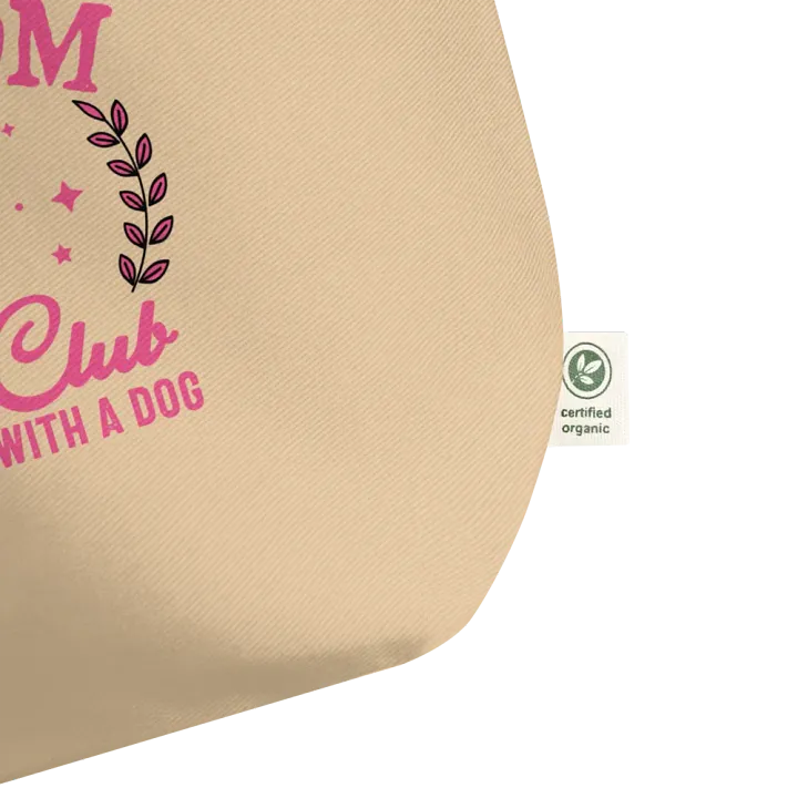 Dog Mom Tote product image (2)