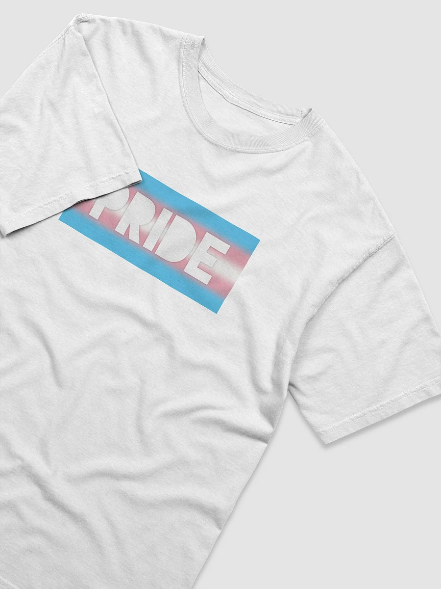Trans Pride On Display - T-Shirt product image (2)