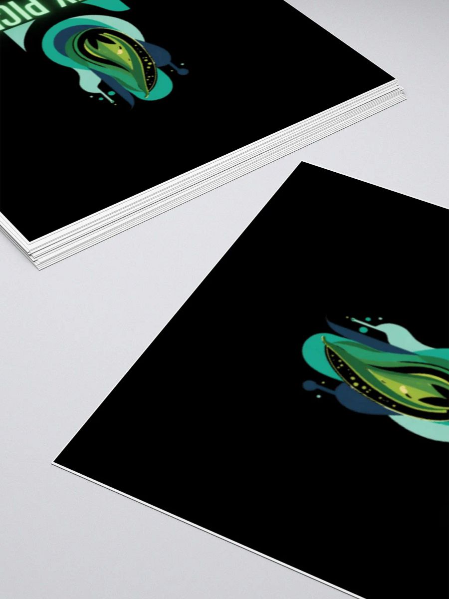 Minty Pickle Stickers product image (15)