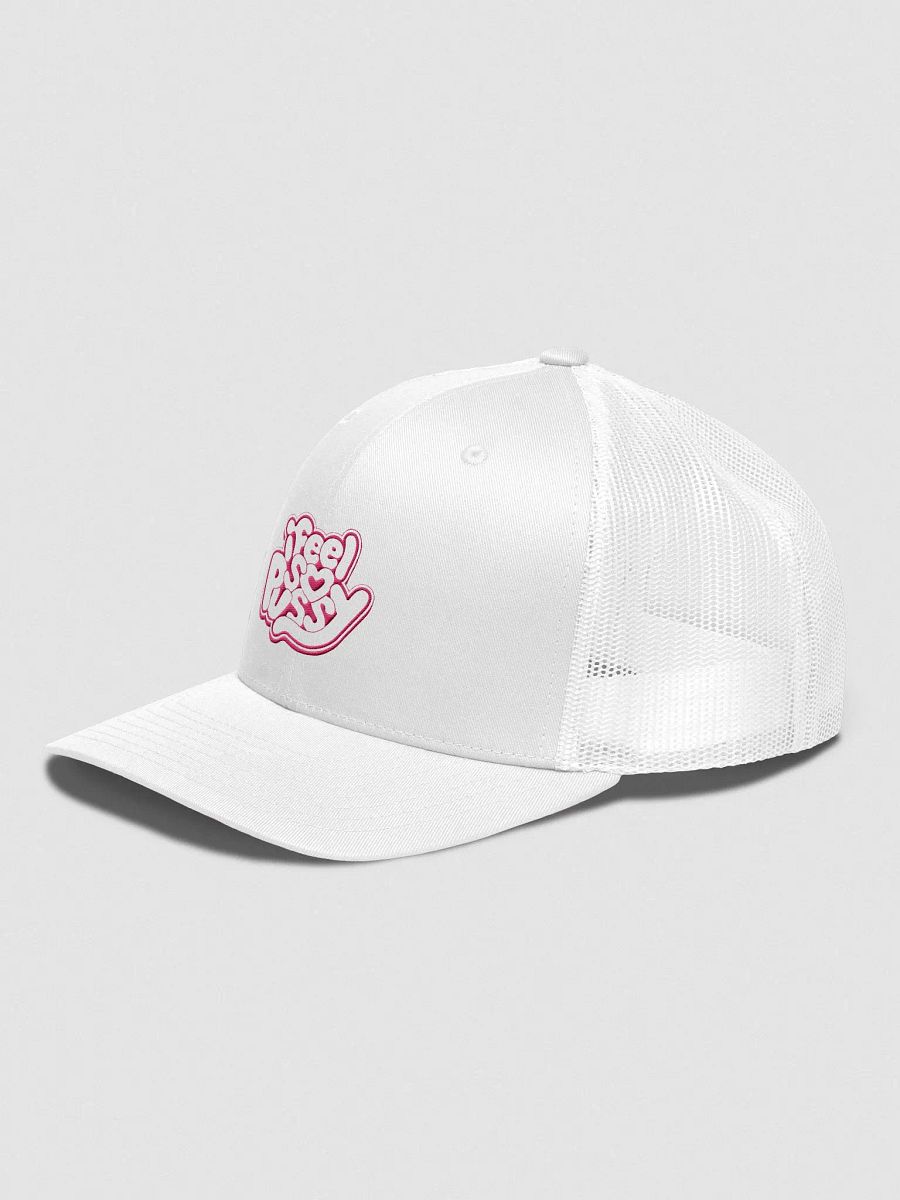 I feel so pussy - Trucker Hat product image (10)