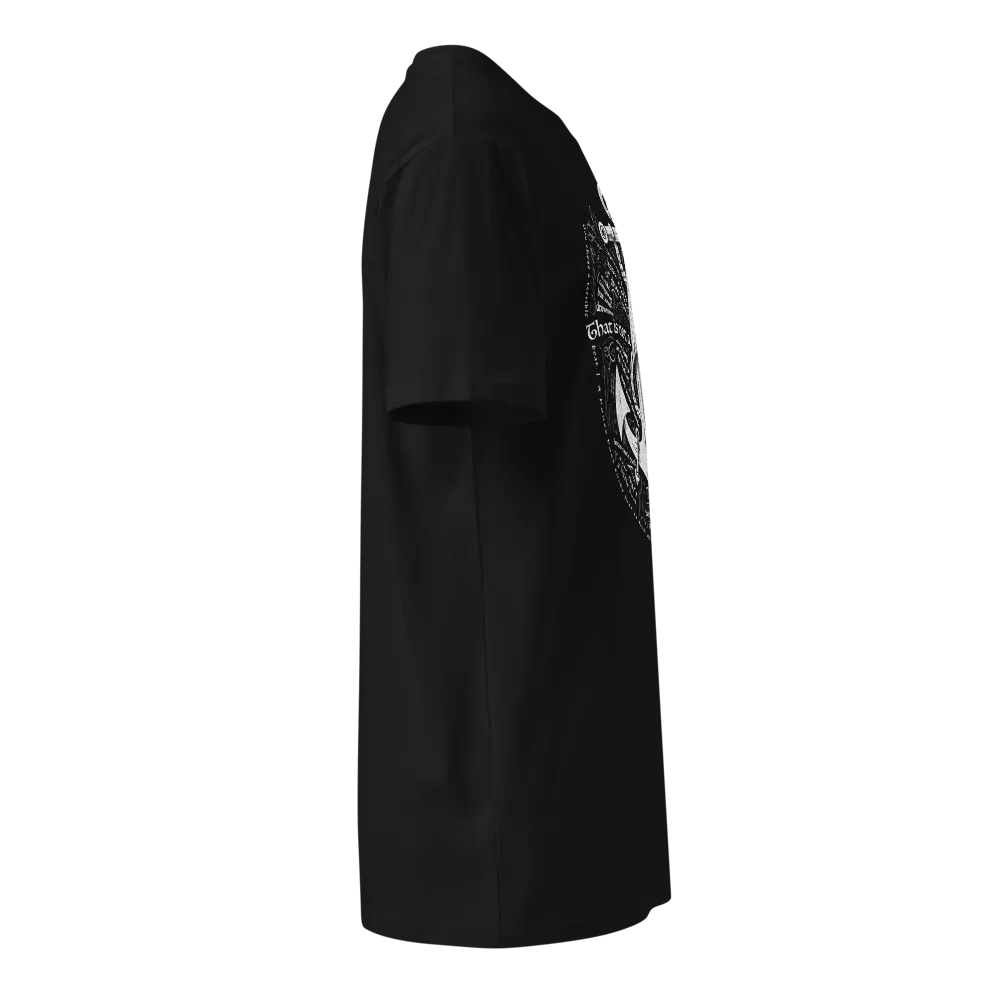 Anchored in criticism Tee (Dark Colors) product image (6)