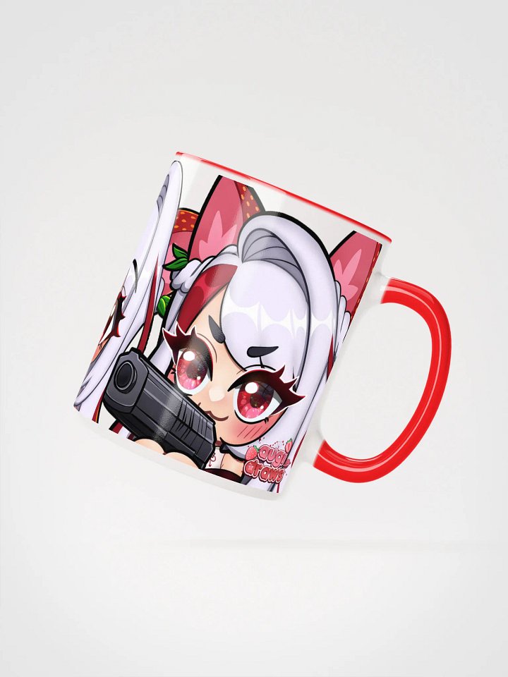 Danger Augi Mug product image (2)