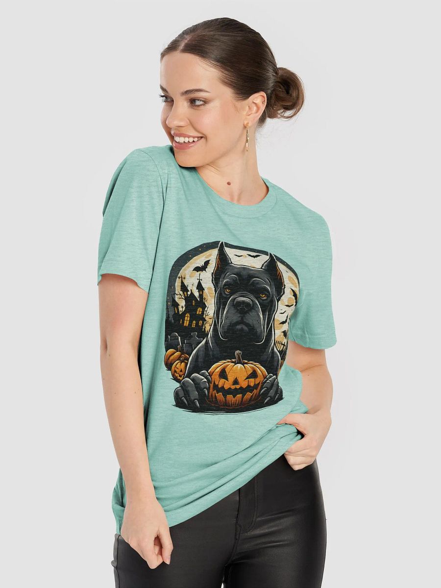 Cane Corso Happy Howl-o-Ween Shirt product image (6)