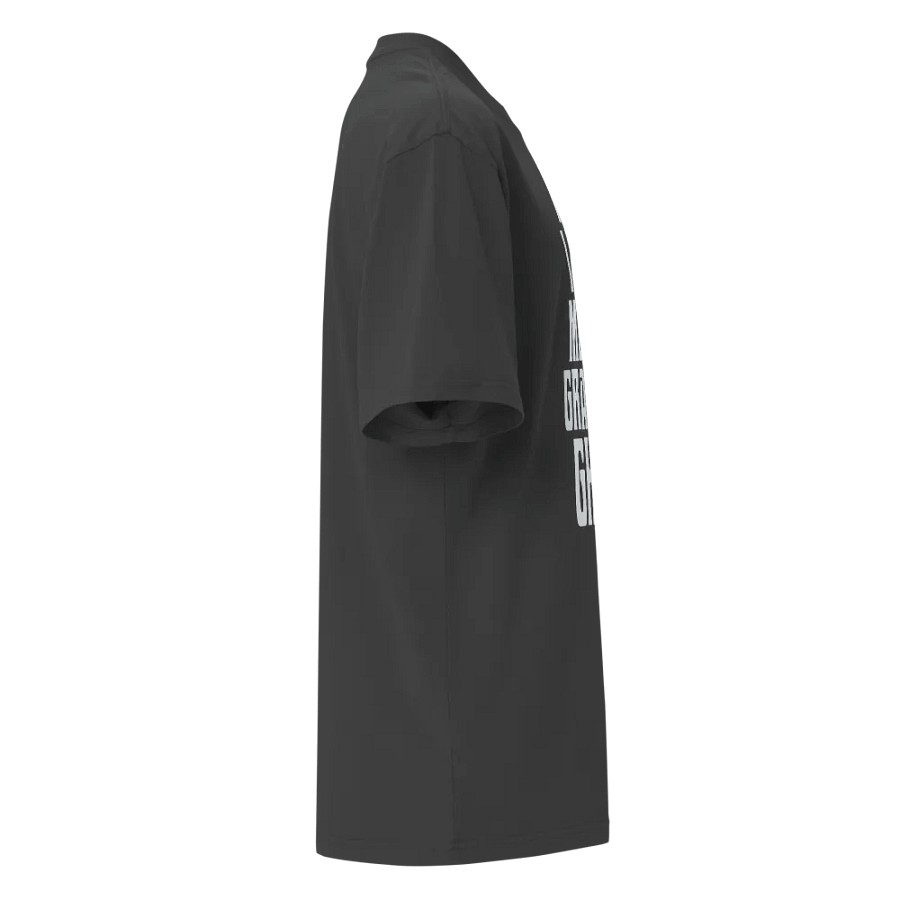 Grandpa's Ghost Black T-shirt product image (6)