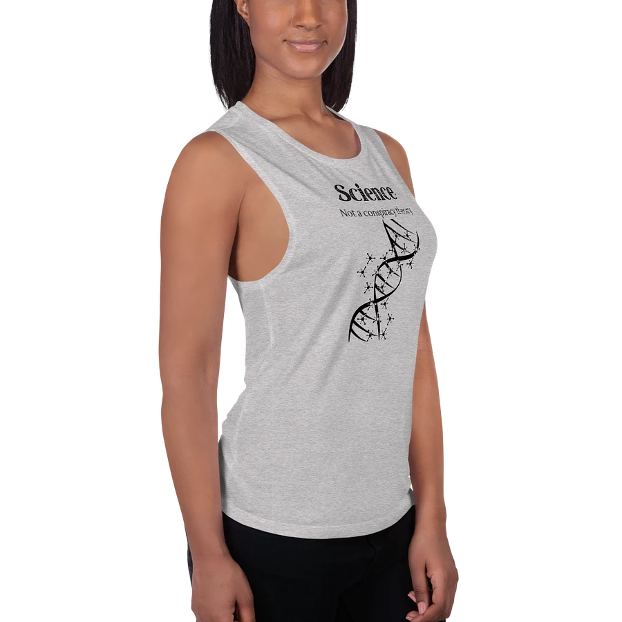 Science: Not a Conspiracy Theory - Tank Top product image (36)