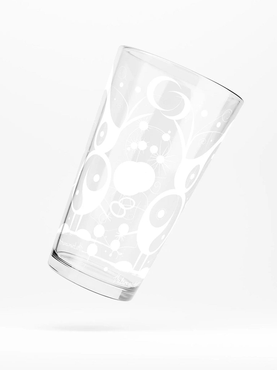 Shaker Pint Glass product image (2)