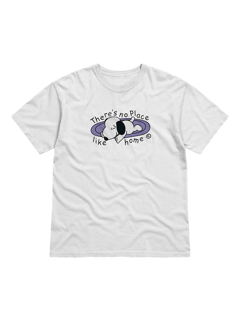 No Place Like Home Dog Tee