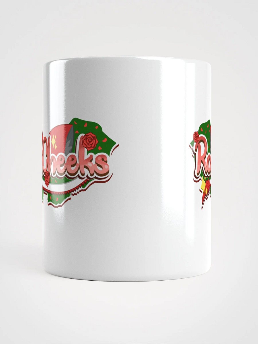 RossiCheeks Logo Mug product image (15)
