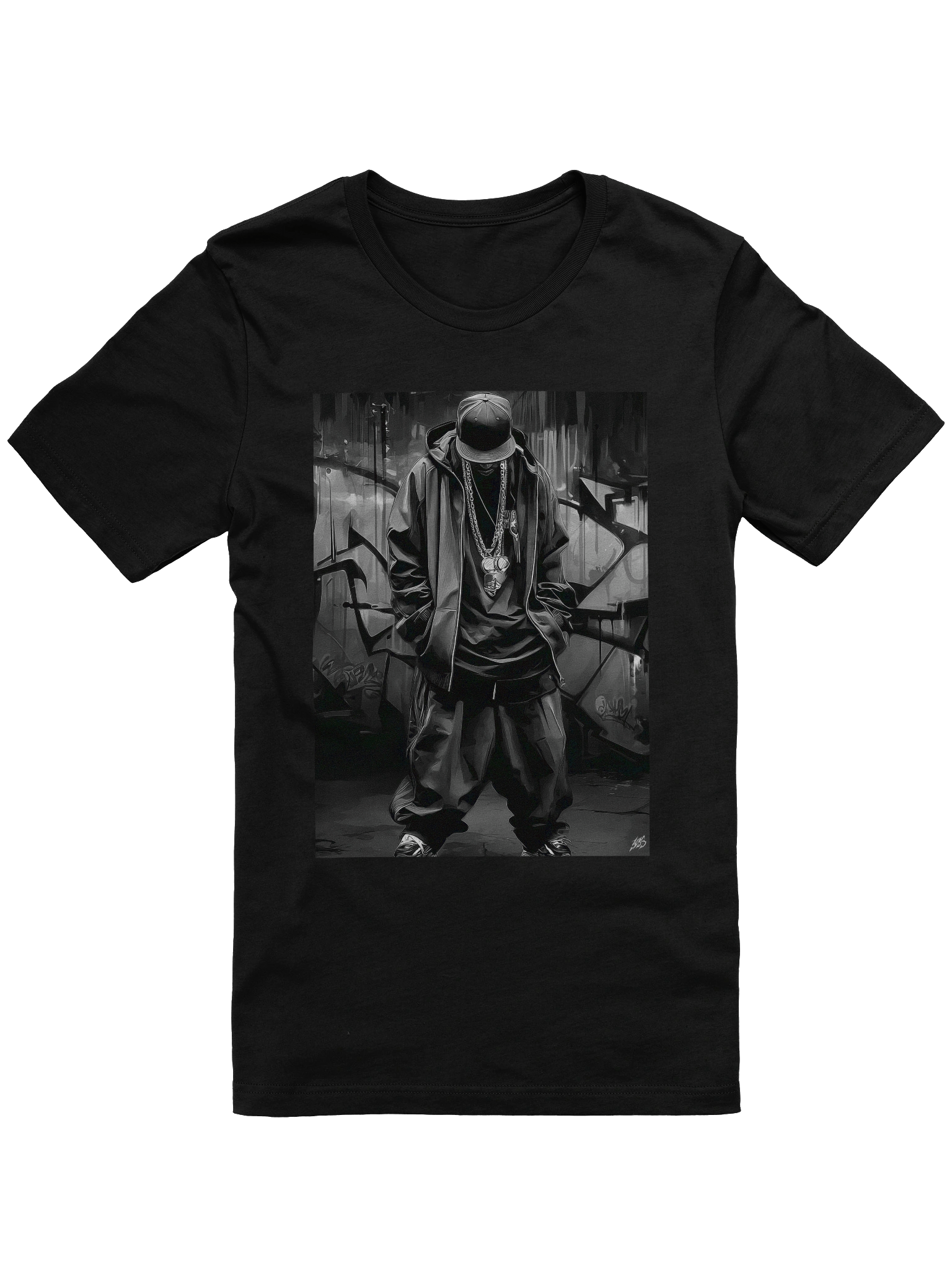 Graffiti Reverie T-Shirt product image (1)