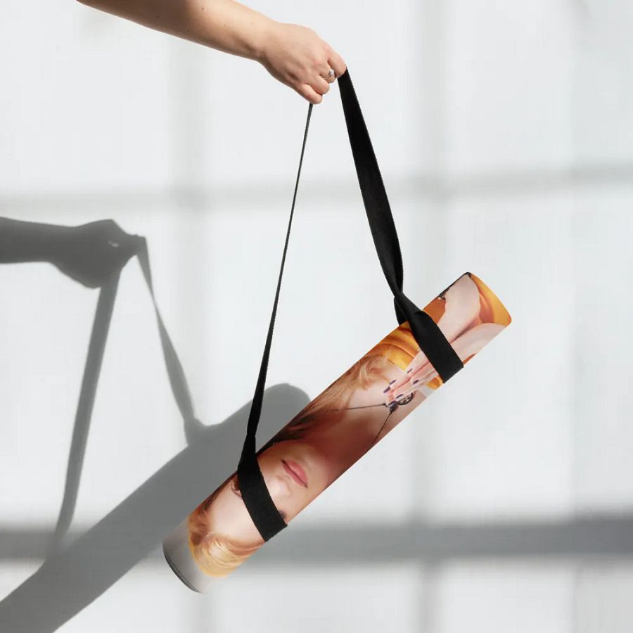 Serenity Flow Yoga Mat product image (7)