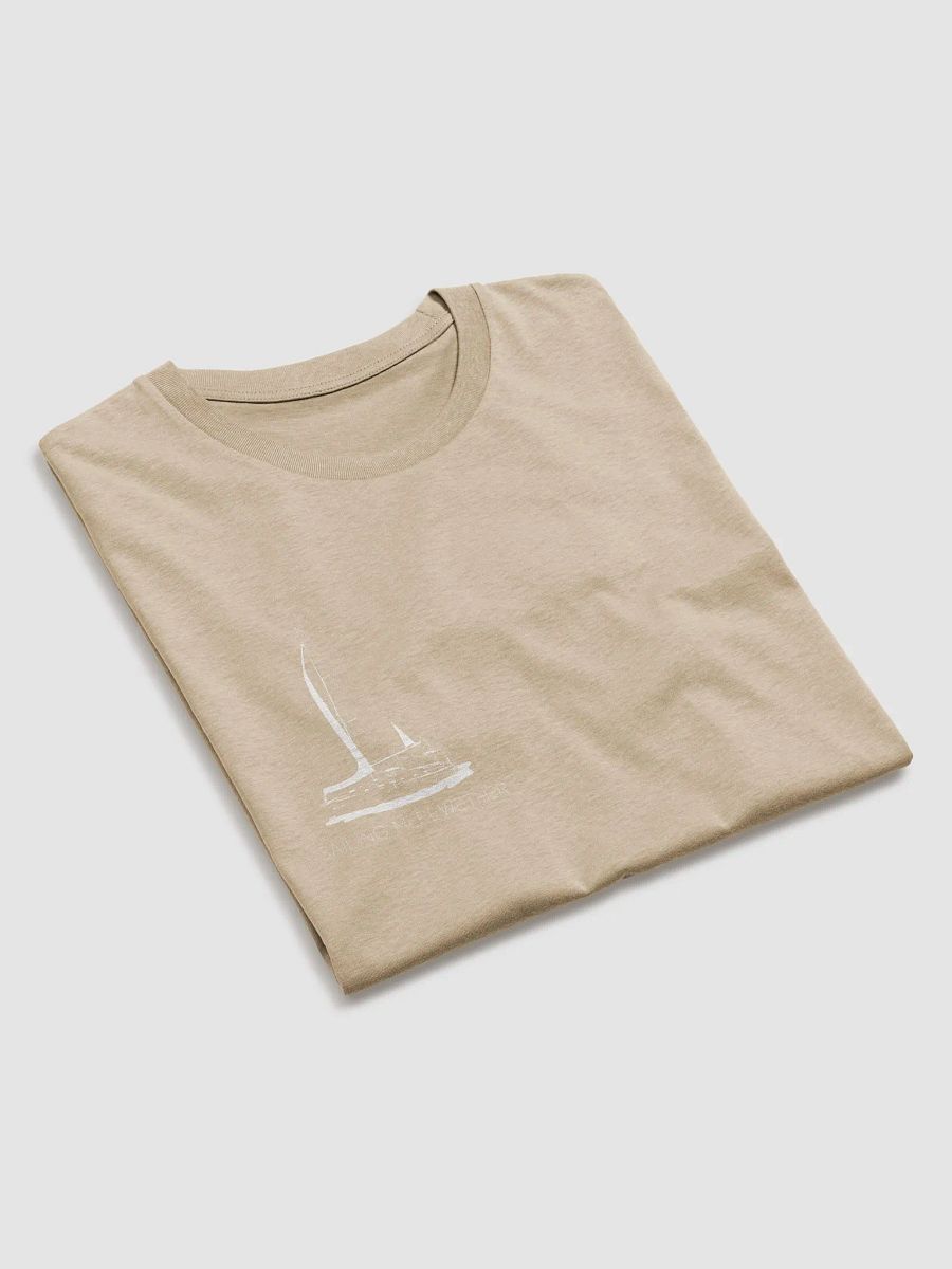 Sailing Merewether Organic Tee (Unisex) product image (3)