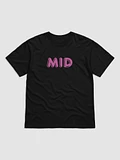 Mid Pink T-shirt product image (17)