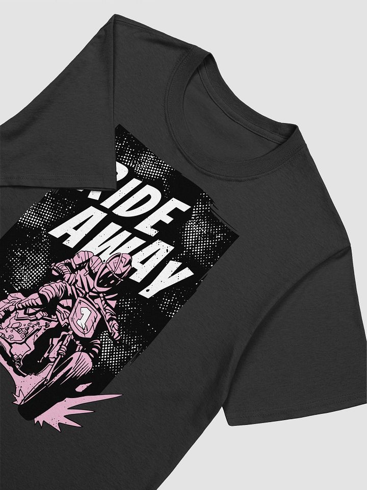 Ride Away Motorcycle Graphic T-Shirt product image (2)