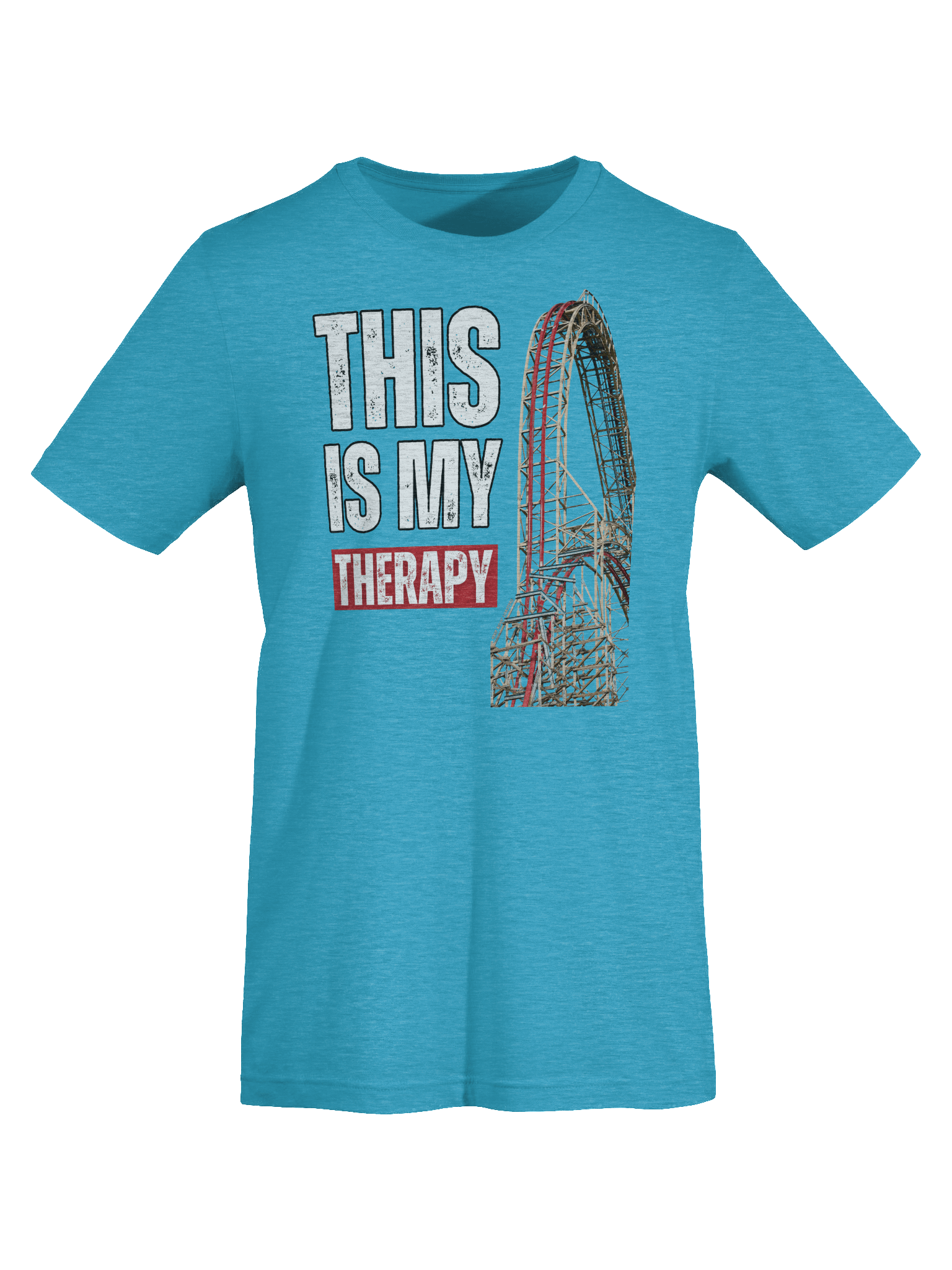 This is my Therapy - Airtime Tee product image (35)