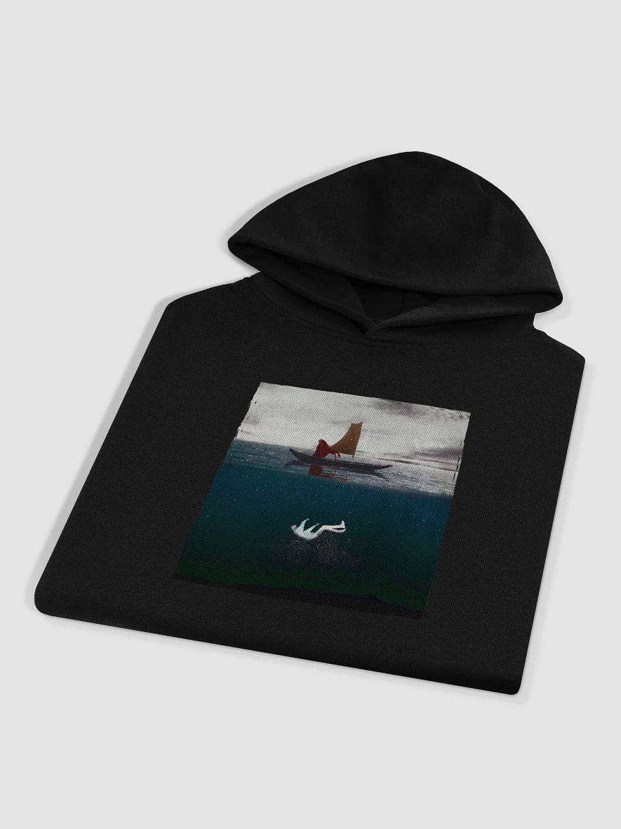 Thème pour le Rivage des Morts Hoodie product image (5)