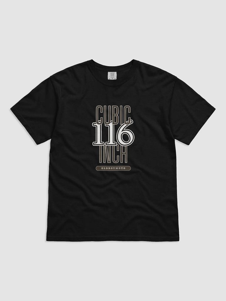 116 Cubic Inch Shirt product image (2)