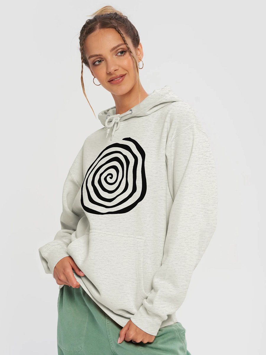 Light Spiral Hoodie product image (3)