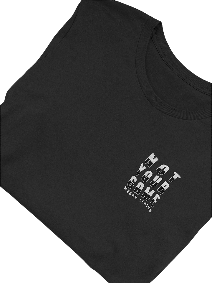 I'm Not your Game product image (1)