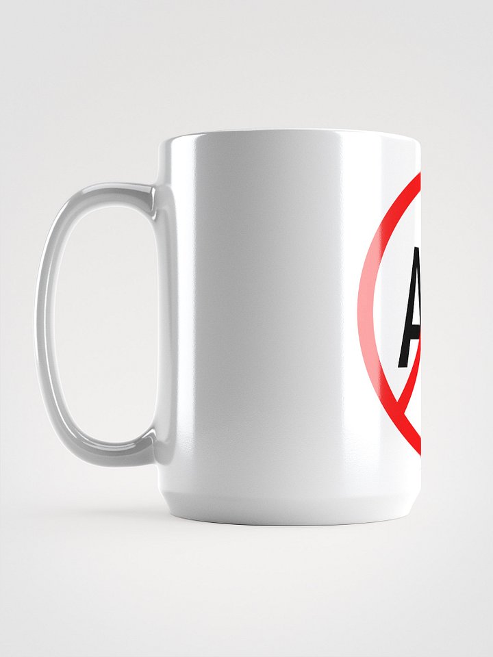 "No AI" mug product image (2)