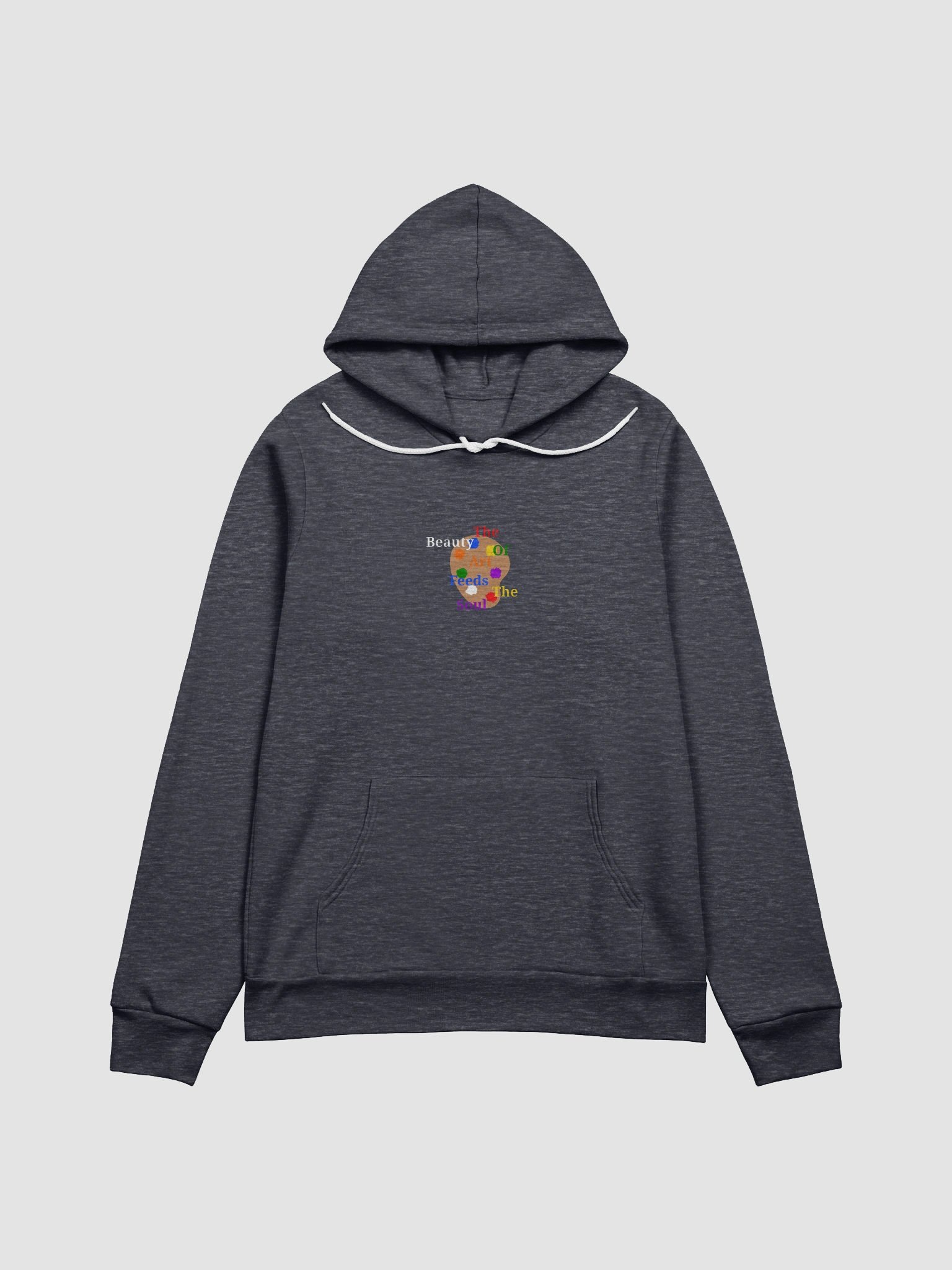 Soulful Artistry Hoodie product image (1)
