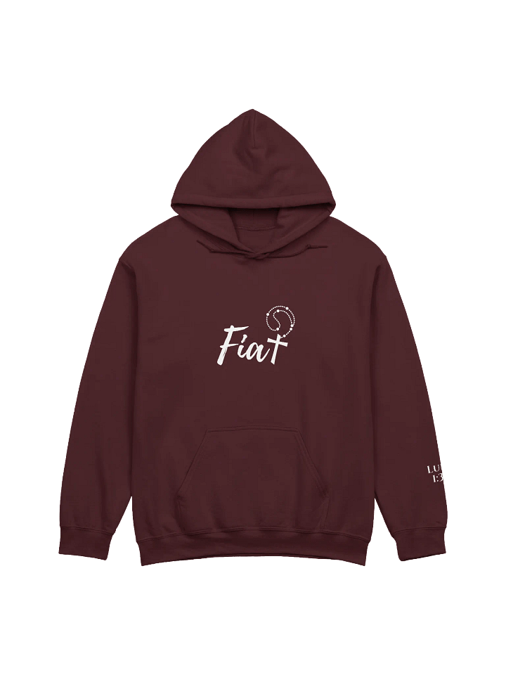 Classic Hoodie - Printed product image (1)