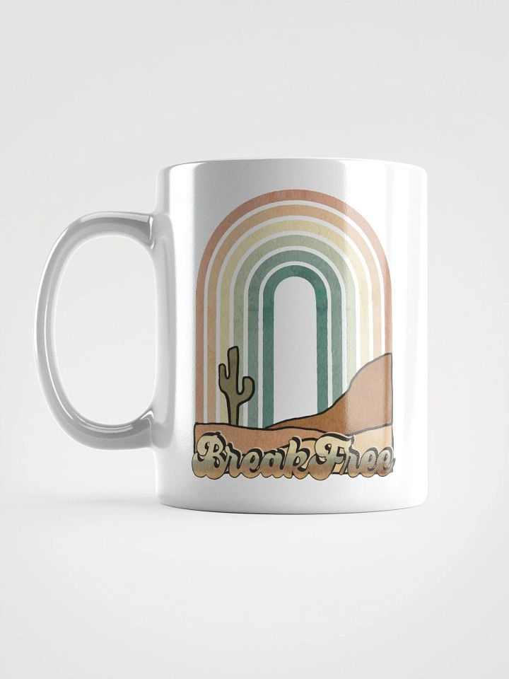 Break Free Mug product image (2)