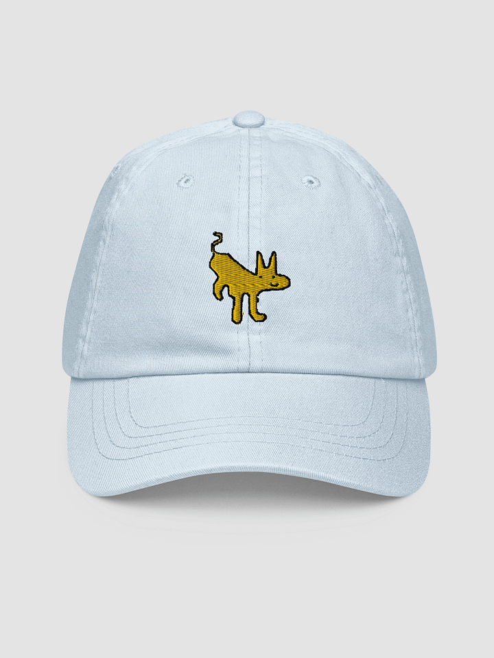 JEFFERY Pastel Baseball Hat product image (1)