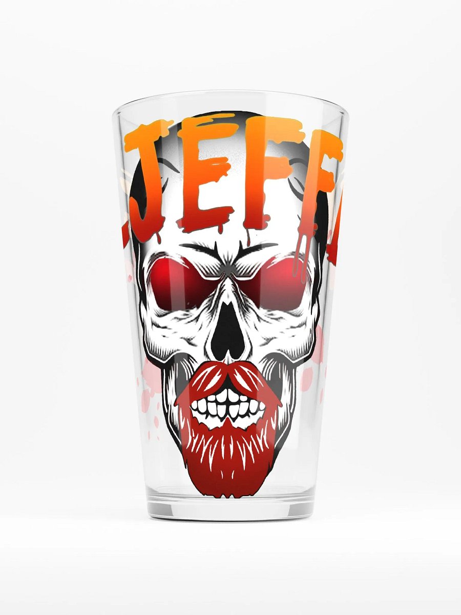 Shaker Pint Glass product image (1)