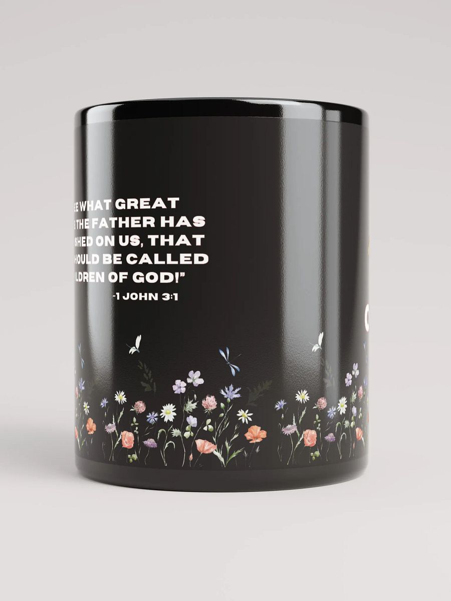 “Child of God” Floral Mug product image (5)