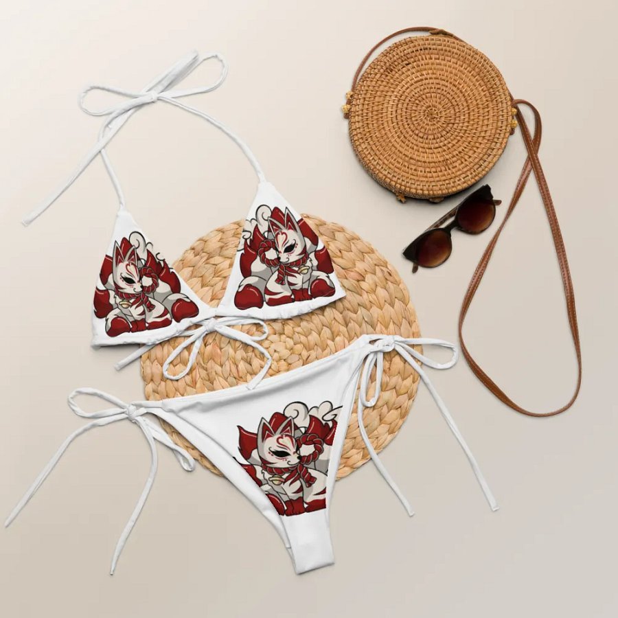 Ensemble BlooD Kitsune product image (6)