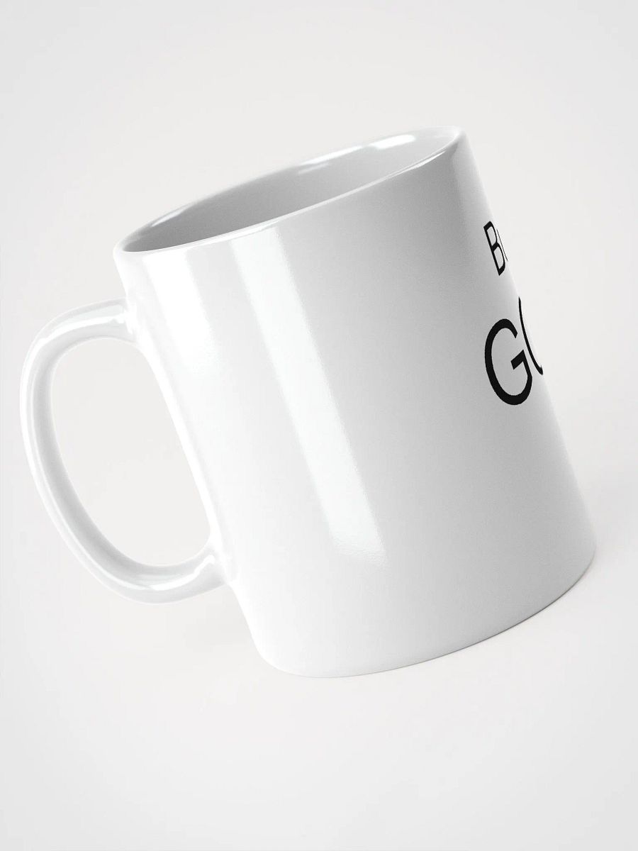 BUT GOD Mug product image (3)