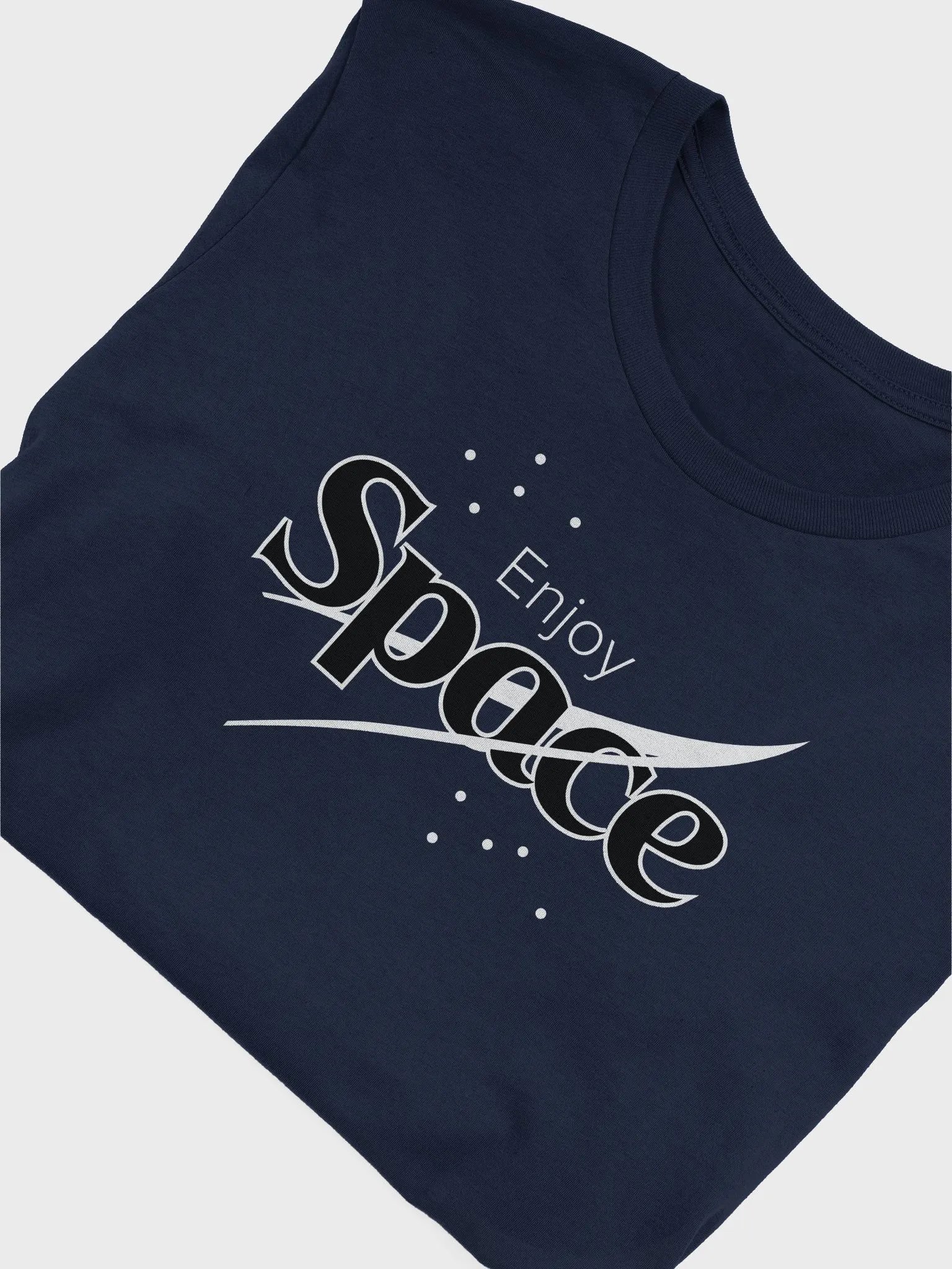 Enjoy Space Short Sleeve T-Shirt product image (4)