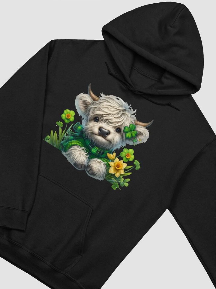 Sweatshirt Irish Cow product image (2)