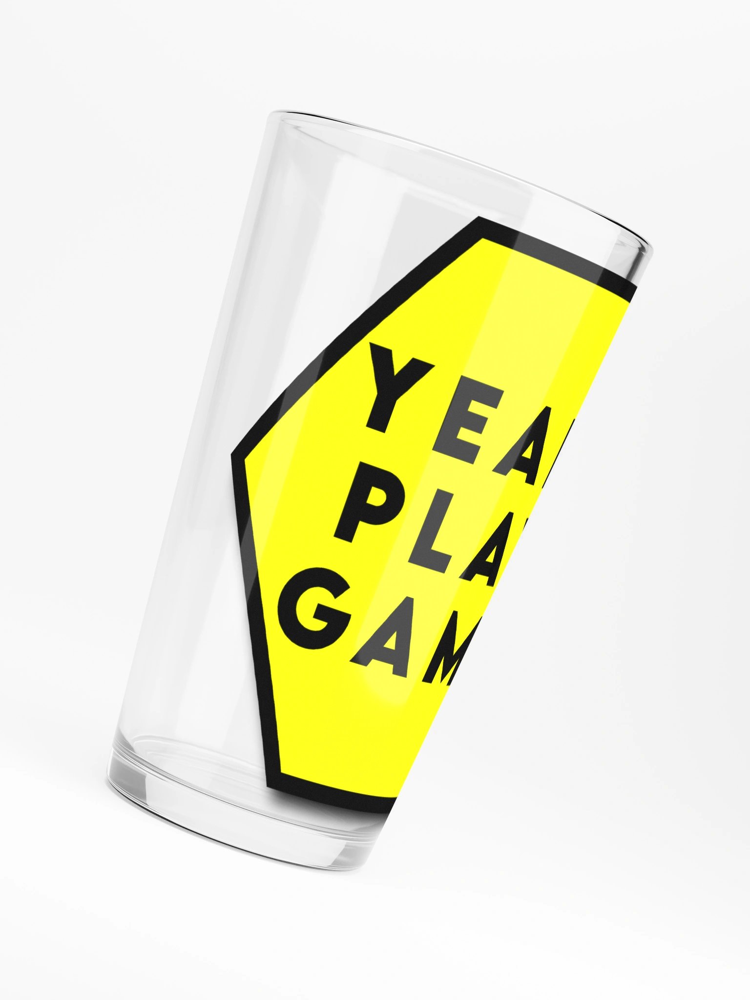YPG Gamer Pint Glass product image (6)