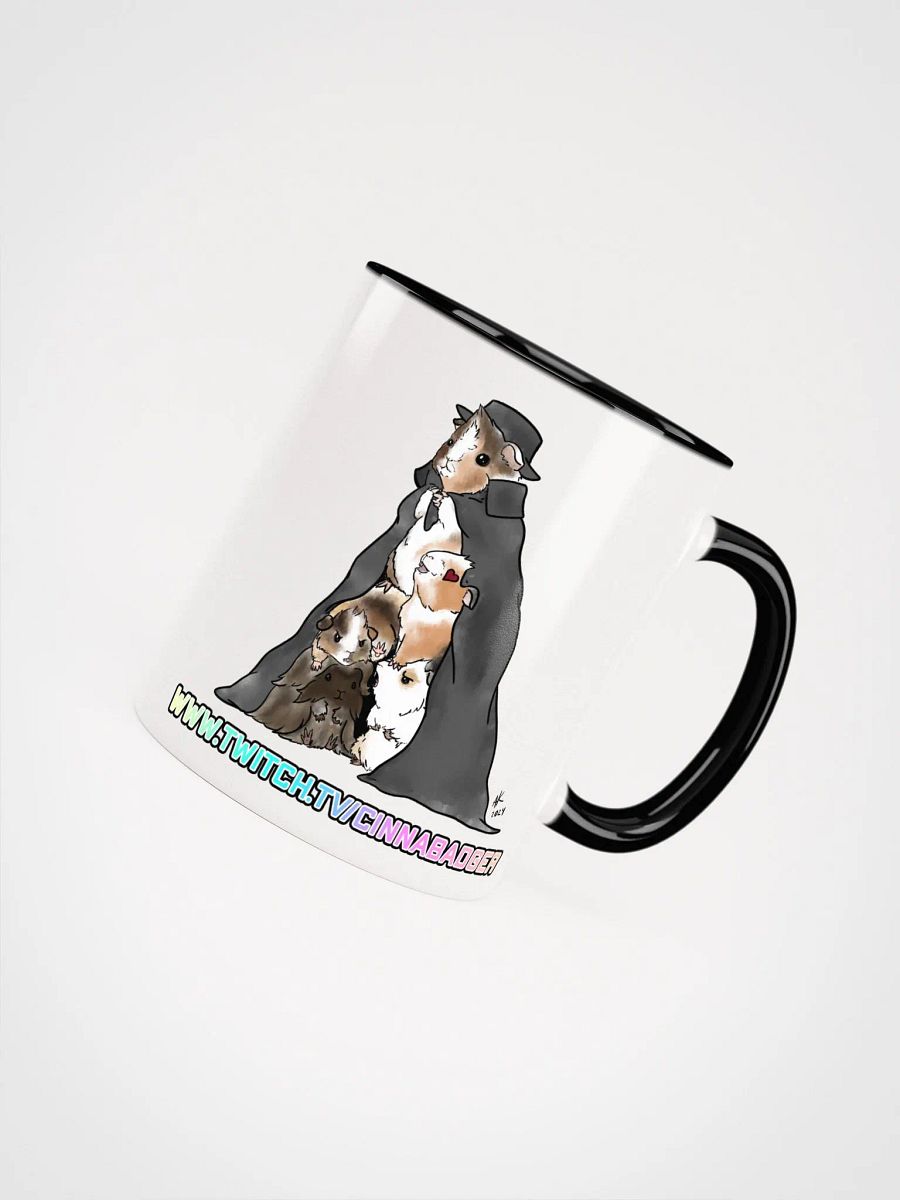 God Damnit Omega Mug product image (4)