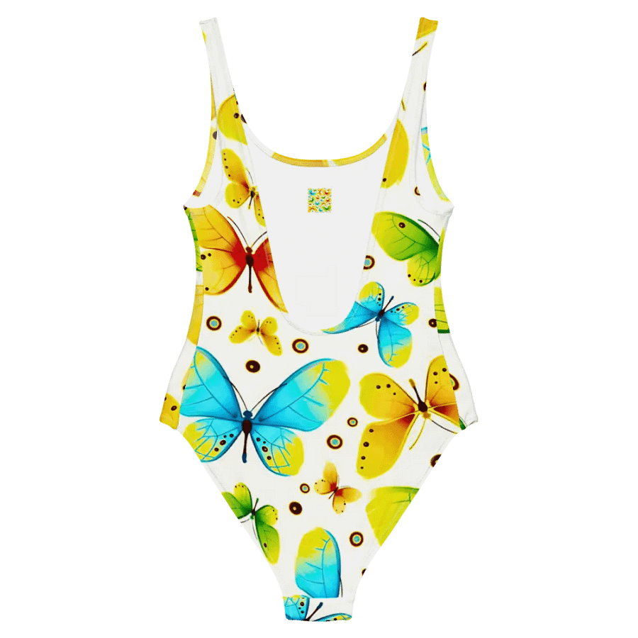 Butterfly Bliss All-Over Swimsuit product image (4)