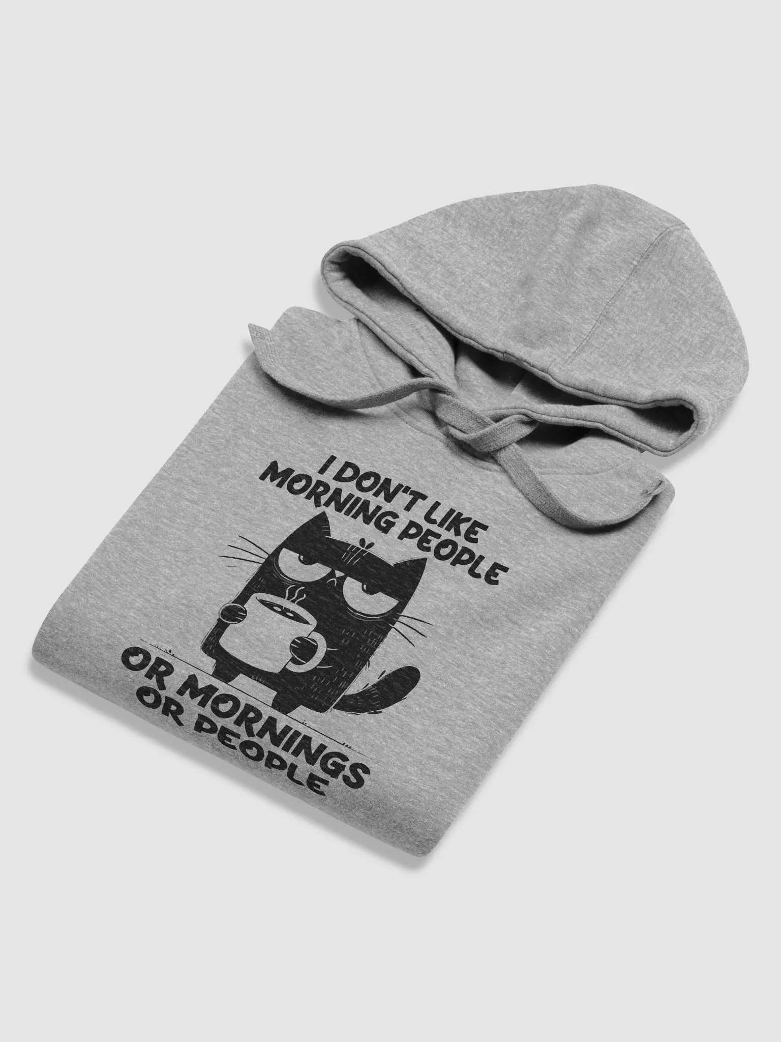 Grumpy Cat Hoodie product image (24)