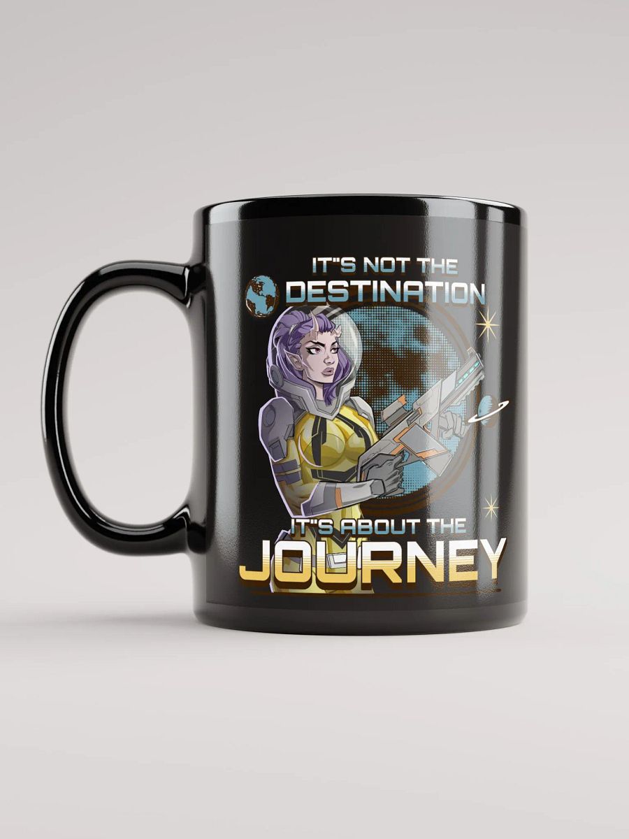 The Journey Sci-Fi Artist Mug product image (6)