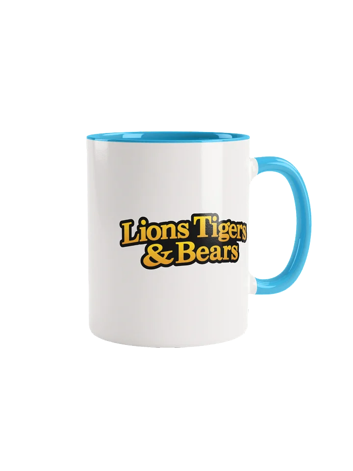 Raja the Tiger Mug product image (4)