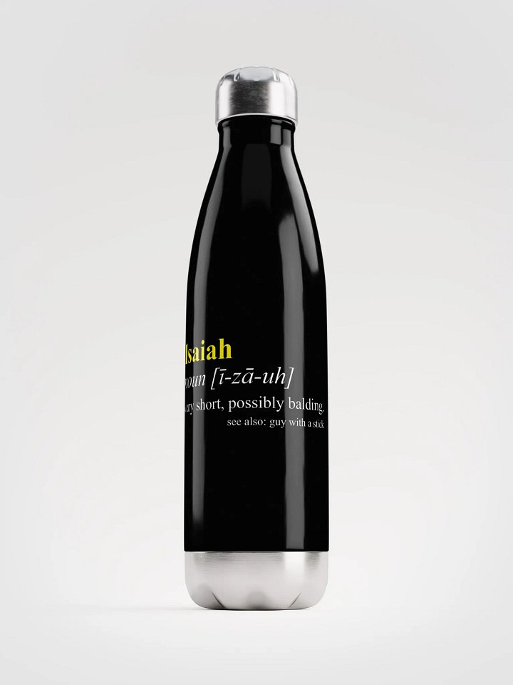 Isaiah's Thirst Quencher product image (2)
