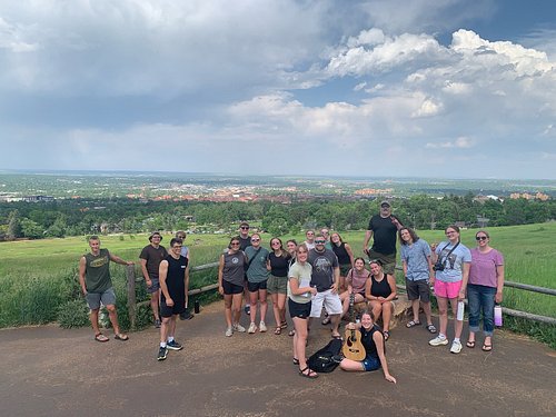 I just had the privilege of leading a youth group from Bismarck, ND on a @we_are_maven Apologetics Immersive Experience in No...