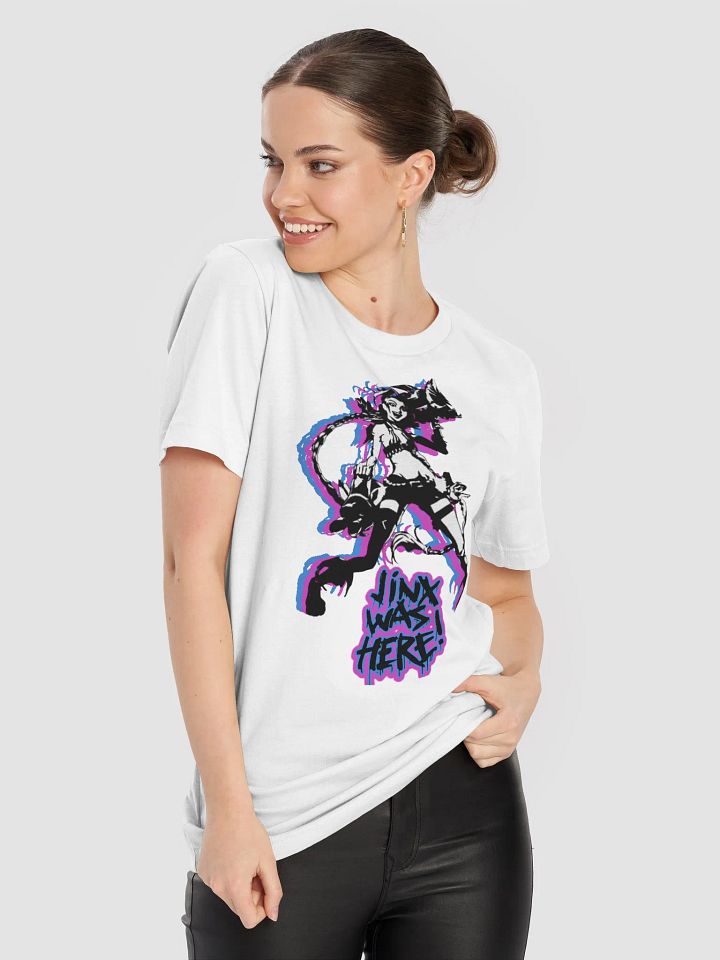 Jinx3 T-shirt product image (2)