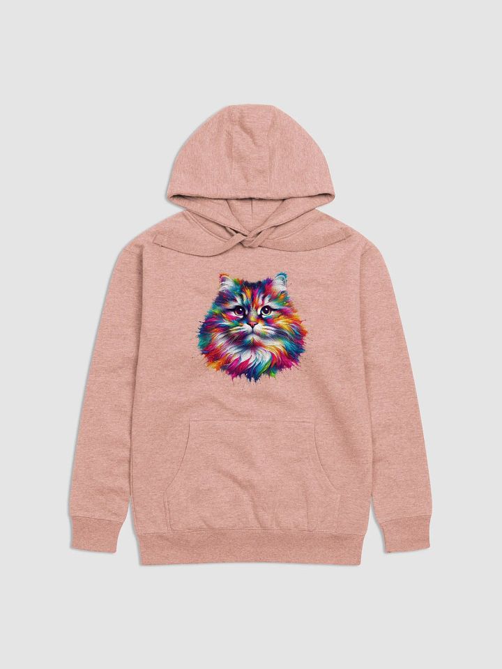Cotton Heritage Unisex Premium Hoodie: Siberian product image (7)