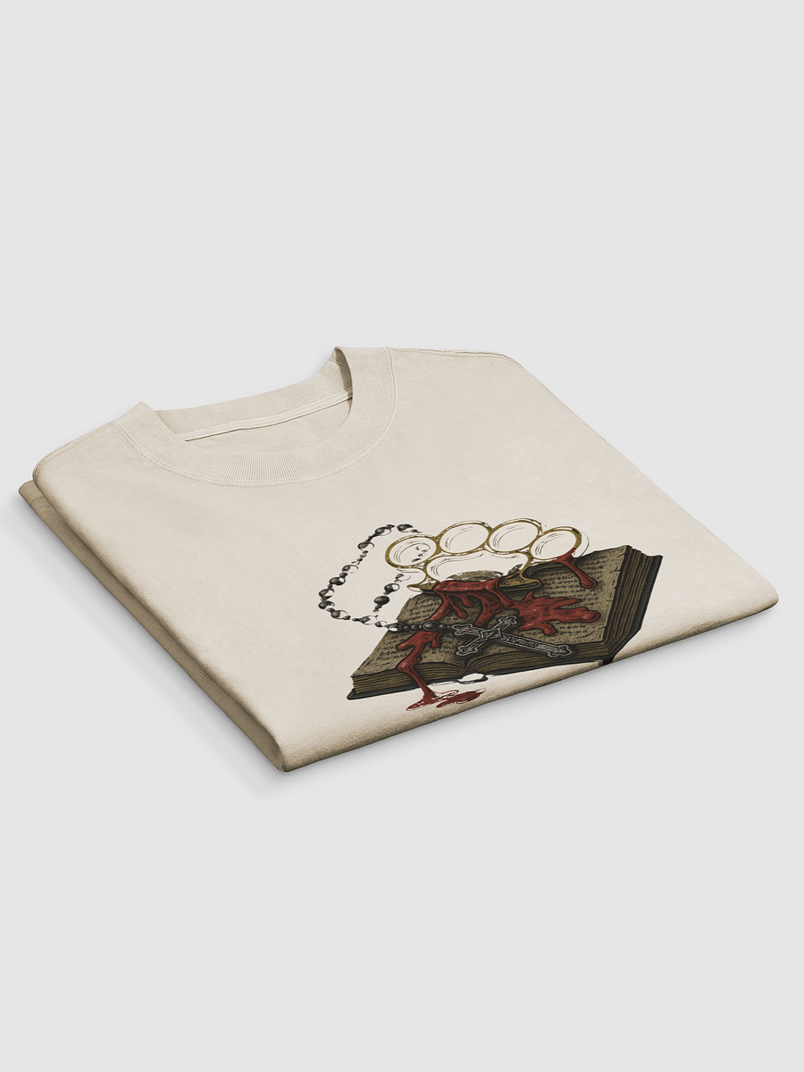 Reality Check Faded Tee product image (3)