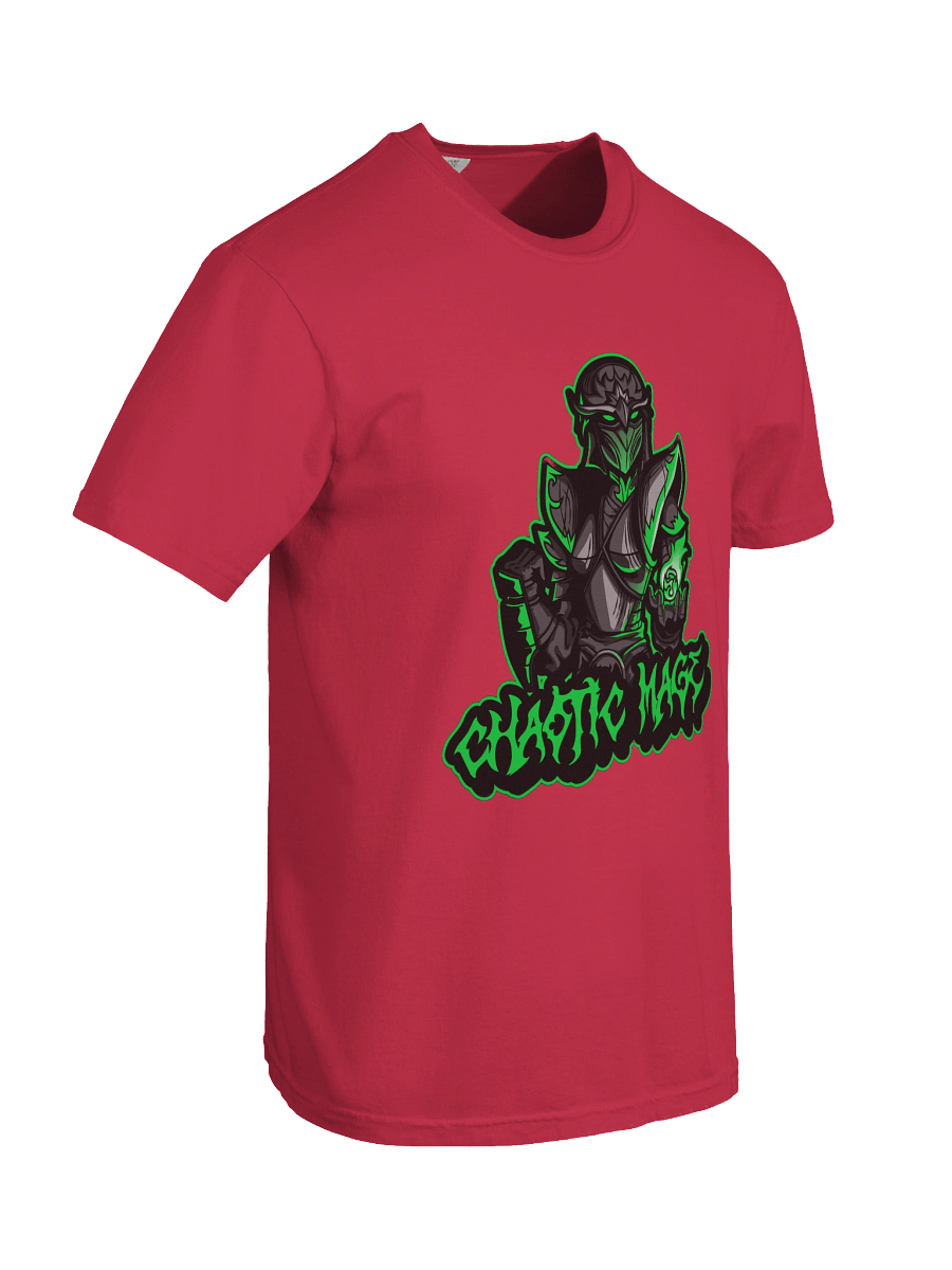 Neon Mystic: Chaotic Magic T-Shirt product image (47)